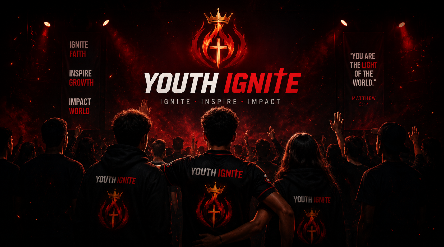 Youth Ignite Jersey